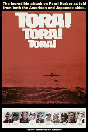Tora! Tora! Tora! (1970)