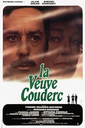 La Veuve Couderc (1971)