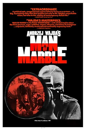 Man of Marble (1977)