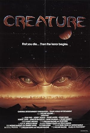 Creature A.k.a. The Titan Find (1985)