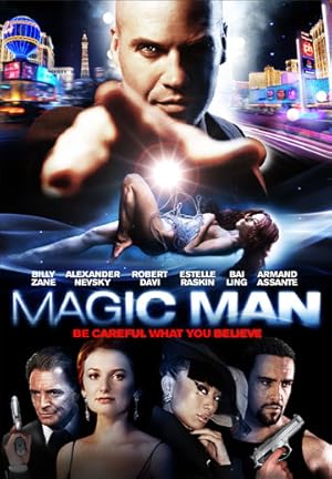 Magic Man (2010)