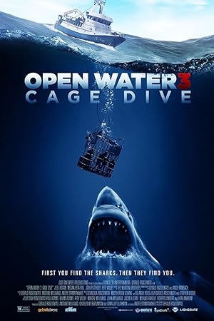 Open Water 3: Cage Dive (2017)