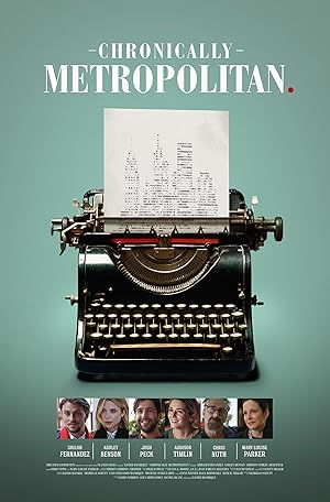 Chronically Metropolitan (2016)