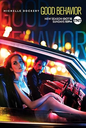 Good Behavior  (2016–2017 )TV Series 1,2η Σεζόν