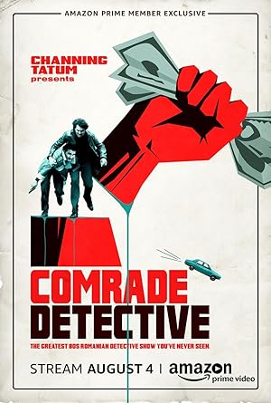 Comrade Detective  (2017-2018 )TV Series