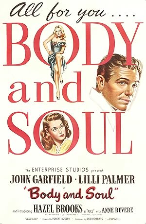 Body and Soul (1947)