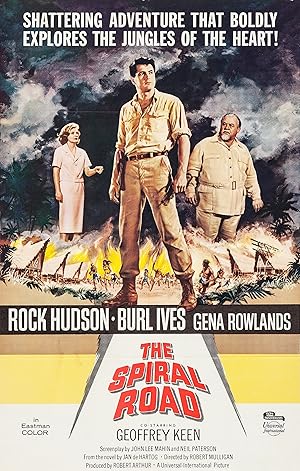 The Spiral Road (1962)