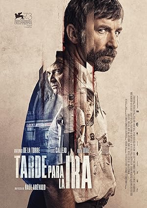 Tarde para la ira (2016)