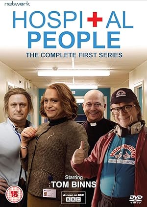 Hospital People (2017-) TV Series