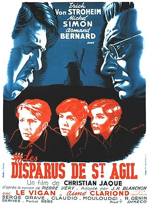Les disparus de St. Agi / Boys' School (1938)