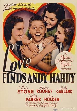 Love Finds Andy Hardy (1938)