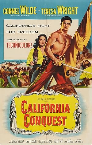 California Conquest (1952)
