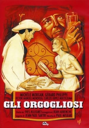 Les orgueilleux / The Proud and the Beautiful (1953)