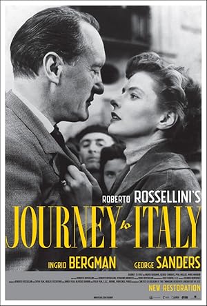 Journey To Italy / Viaggio in Italia (1954)