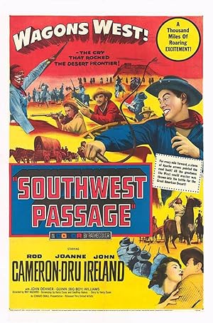 Southwest Passage (1954)