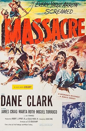 Massacre (1956)