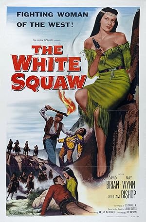 The White Squaw (1956)