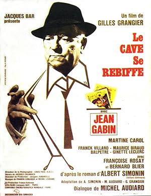 Le cave se rebiffe (1961)