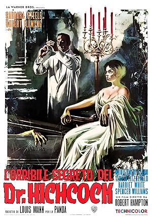 L'orribile segreto del Dr. Hichcock (1962)
