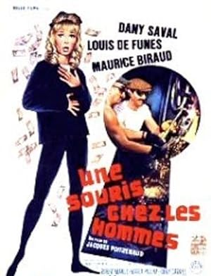 Un drole de caid / A Funny Boss (1964)