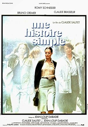 Une histoire simple (1978)