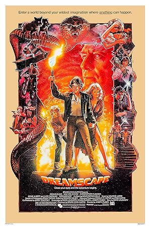 Dreamscape (1984)