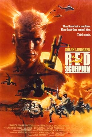 Red Scorpion (1988)