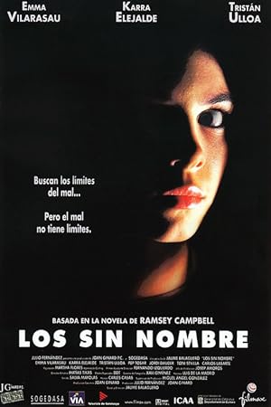 The Nameless / Los sin nombre (1999)