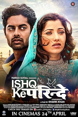 Ishq Ke Parindey (2015)