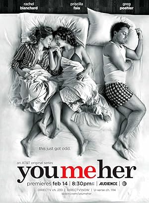 Και Τώρα οι Τρεις μας / You Me Her (2016)