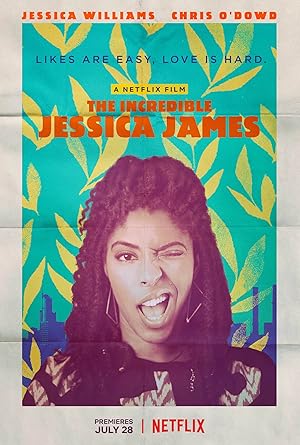 The Incredible Jessica James (2017)