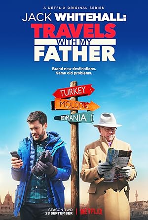 Jack Whitehall: Travels with My Father (2017) TV Series