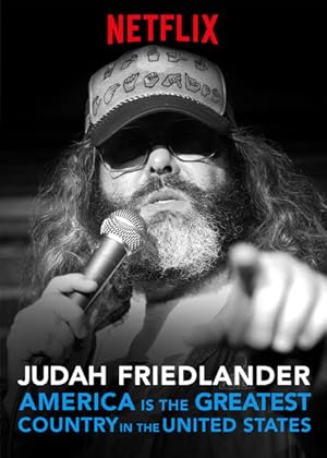 Judah Friedlander: America is the Greatest Country in the United States (2017)
