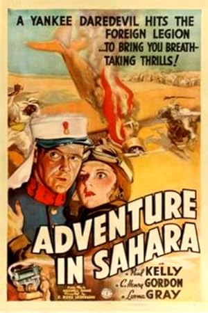Εξεγερση Στη Σαχαρα / Adventure in Sahara (1938)