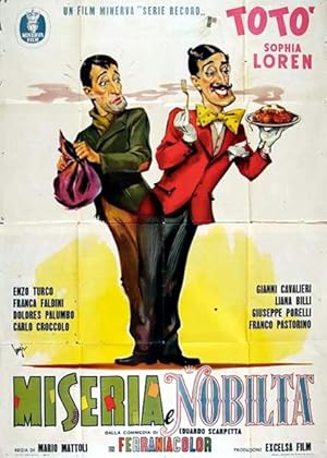 Miseria e nobiltà (1954)