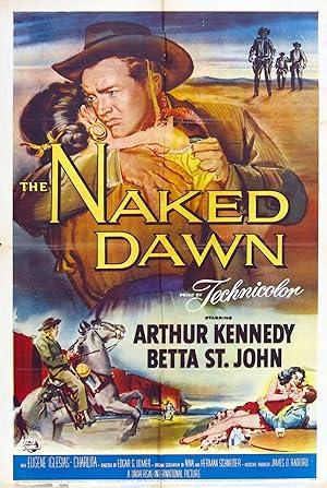 The Naked Dawn (1955)