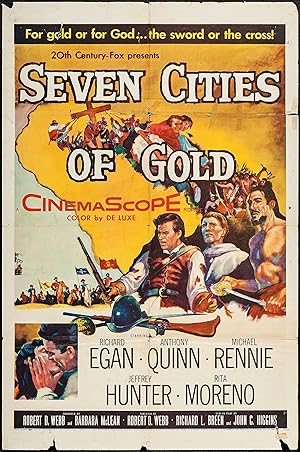 Seven Cities of Gold (1955)