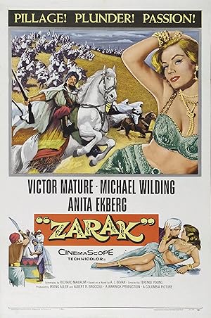 Zarak (1956)