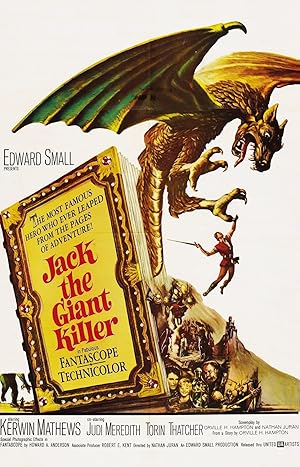 Jack the Giant Killer (1962)