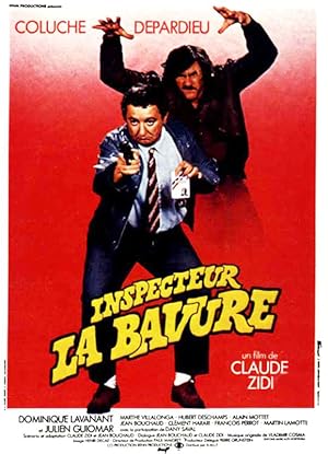 Inspecteur la Bavure (1980)