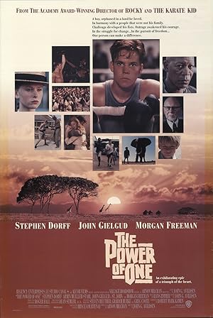 The Power of One (1992)