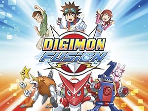 Digimon Fusion (2013-) TV Series