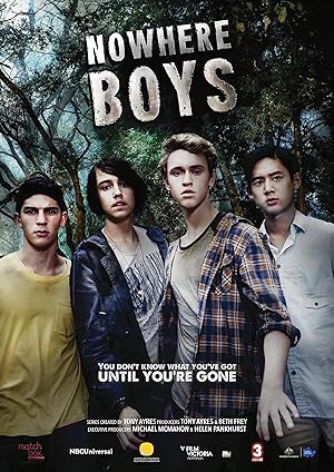 Nowhere Boys (2015-) TV Series