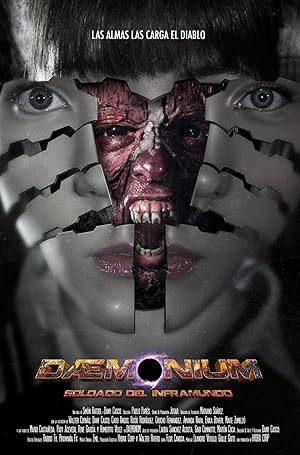 Daemonium: Underground Soldier (2015)