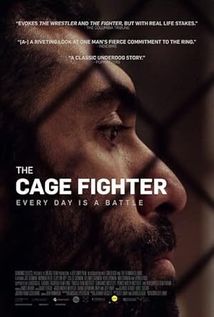 The Cage Fighter (2017)