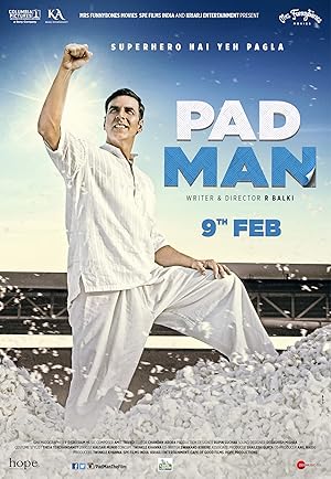 Padman (2018)
