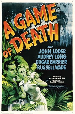 A Game of Death (1945)