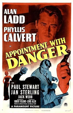 Appointment with Danger (1950)