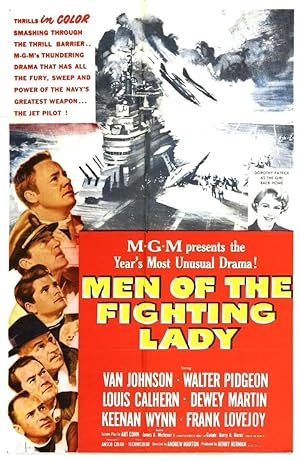 Men of the Fighting Lady (1954)