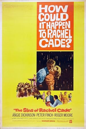 The Sins of Rachel Cade (1961)